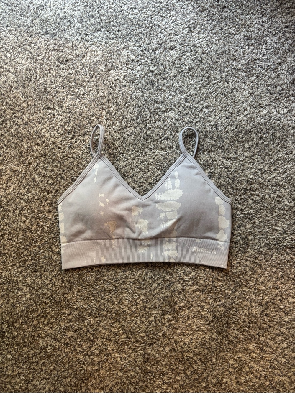 Aurola Sports Bra